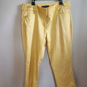 7th Avenue capri size 12
